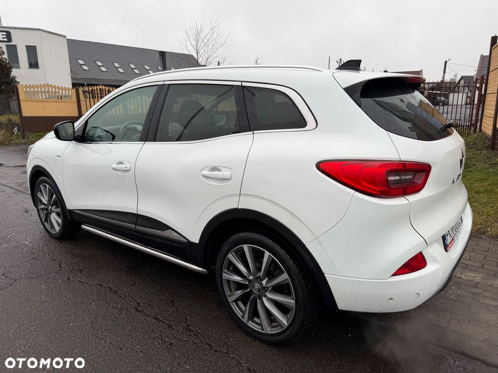 Renault Kadjar Energy TCe 130 EDC Bose Edition - 7