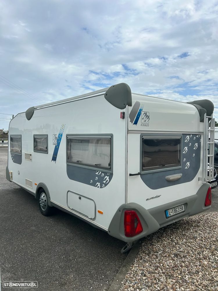 Knaus Eurostar - 5