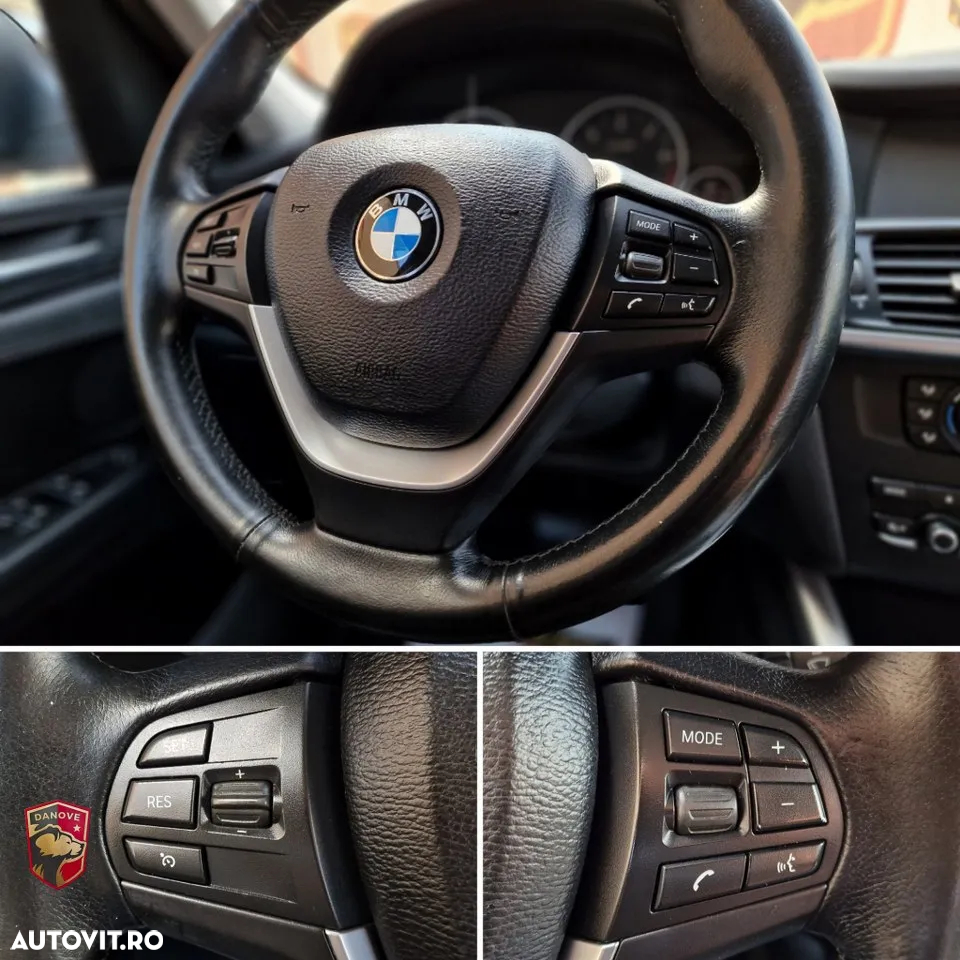 BMW X3 xDrive20d Aut. - 20