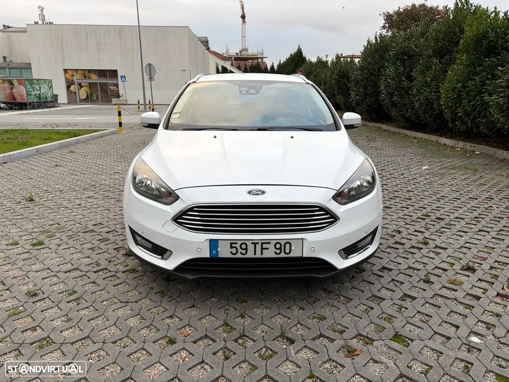 Ford Focus SW 1.5 TDCi Titanium - 7