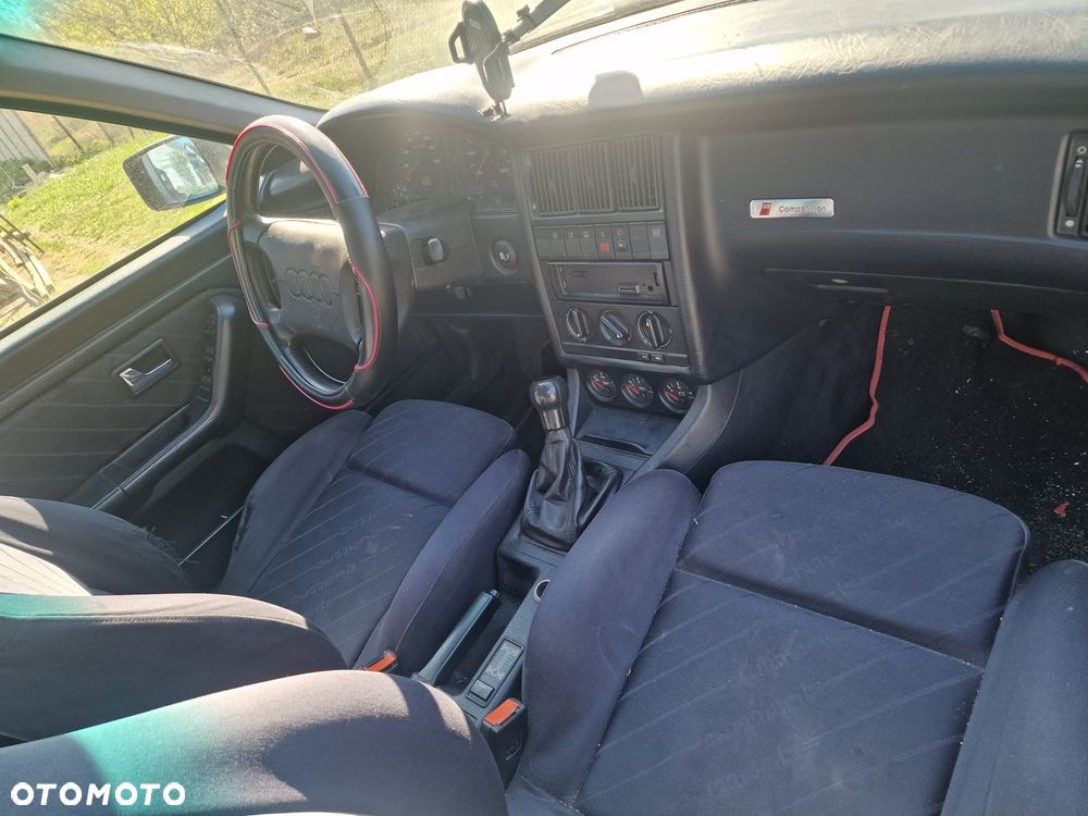 Audi 80 - 4
