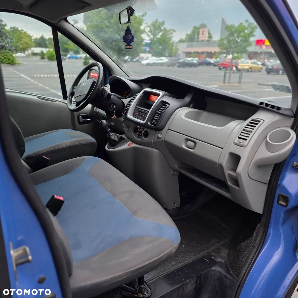 Renault Trafic L2H1 Pack Clim - 4
