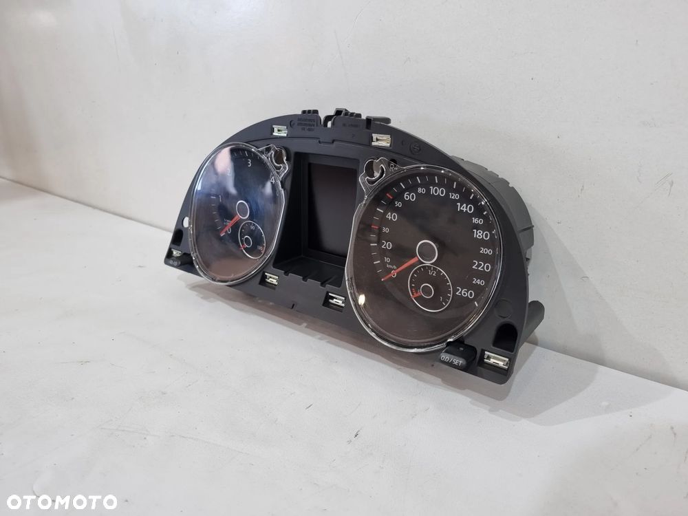 VW PASSAT B7 LICZNIK ZEGARY 3AA920870PX EUROPA - 3