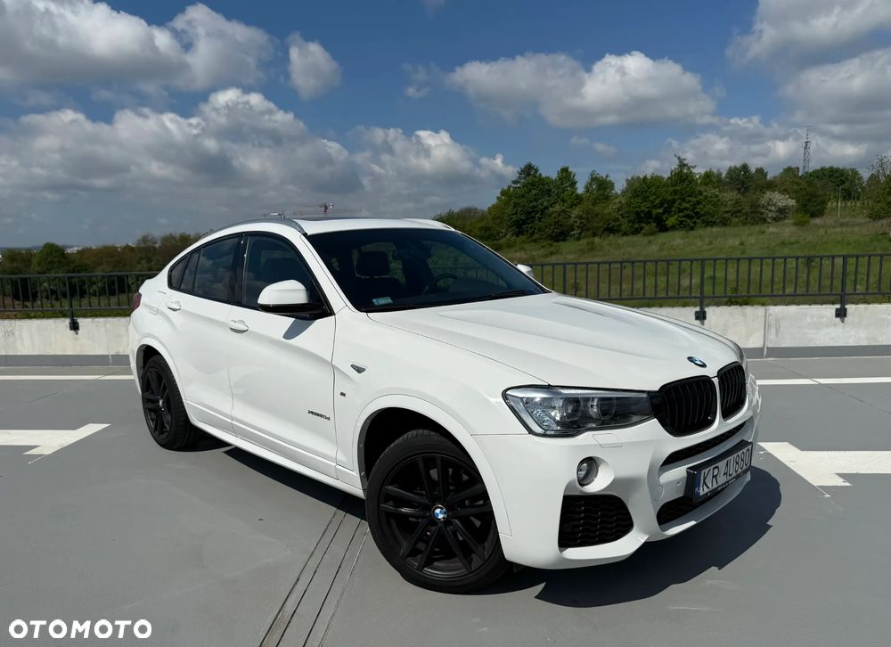 BMW X4 xDrive20d - 10
