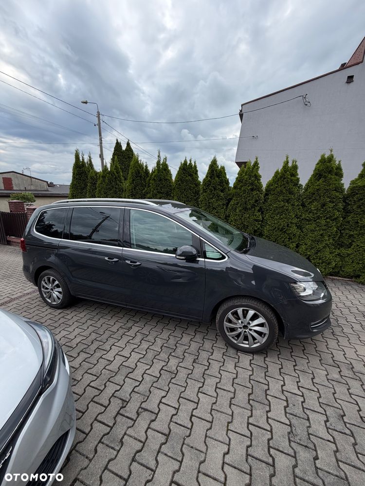 Volkswagen Sharan 2.0 TDI BMT Highline - 2