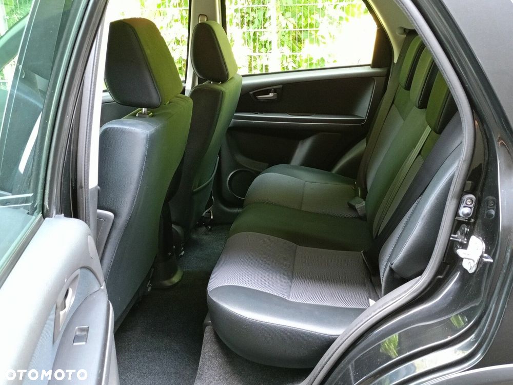 Fiat Sedici 1.9 Multijet 4x4 Dynamic - 15