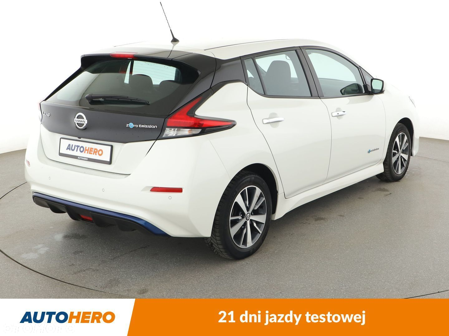 Nissan Leaf 40kWh Acenta (6.6 kW) - 6