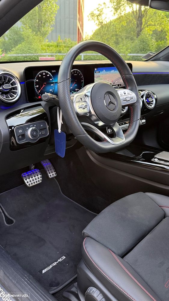 Mercedes-Benz A 250 e AMG Line - 54