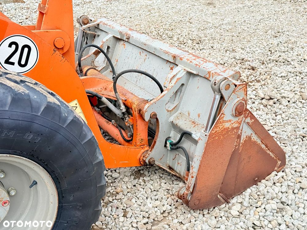 Caterpillar * Atlas AR 65 Super * Ładowarka * Stan Perfekcyjny ! * Sprowadzona * - 22