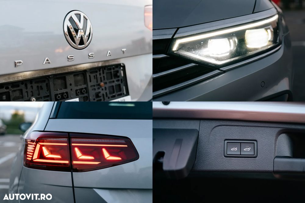 Volkswagen Passat 1.4 TSI Plug-In-Hybrid DSG GTE - 14