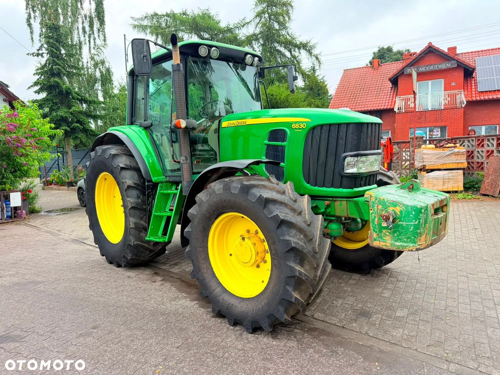 John Deere 6830 Premium - 5