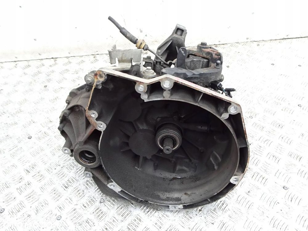 skrzynia biegów ford focus mk3 c-max mk2 1.0 ecoboost cv6r7002pe - 4