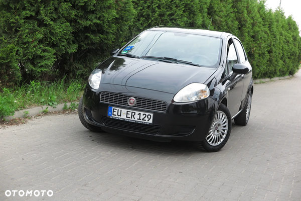 Fiat Grande Punto 1.4 8V Racing