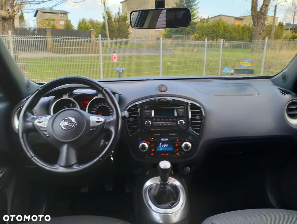 Nissan Juke 1.5 dCi Edition - 9