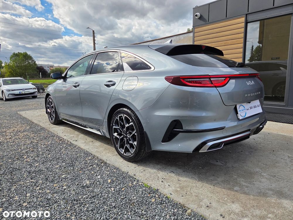 Kia ProCeed 1.5 T-GDI GT Line DCT - 5