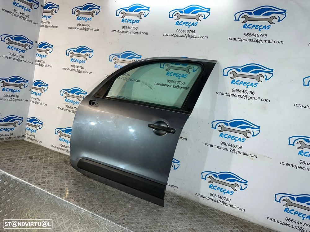 .Porta Frente Esquerda Citroen C3 Picasso 2008 - 2017 - 7