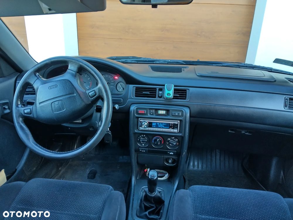 Honda Civic 1.5i VTEC - 8