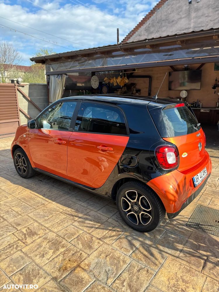 Smart Forfour - 5