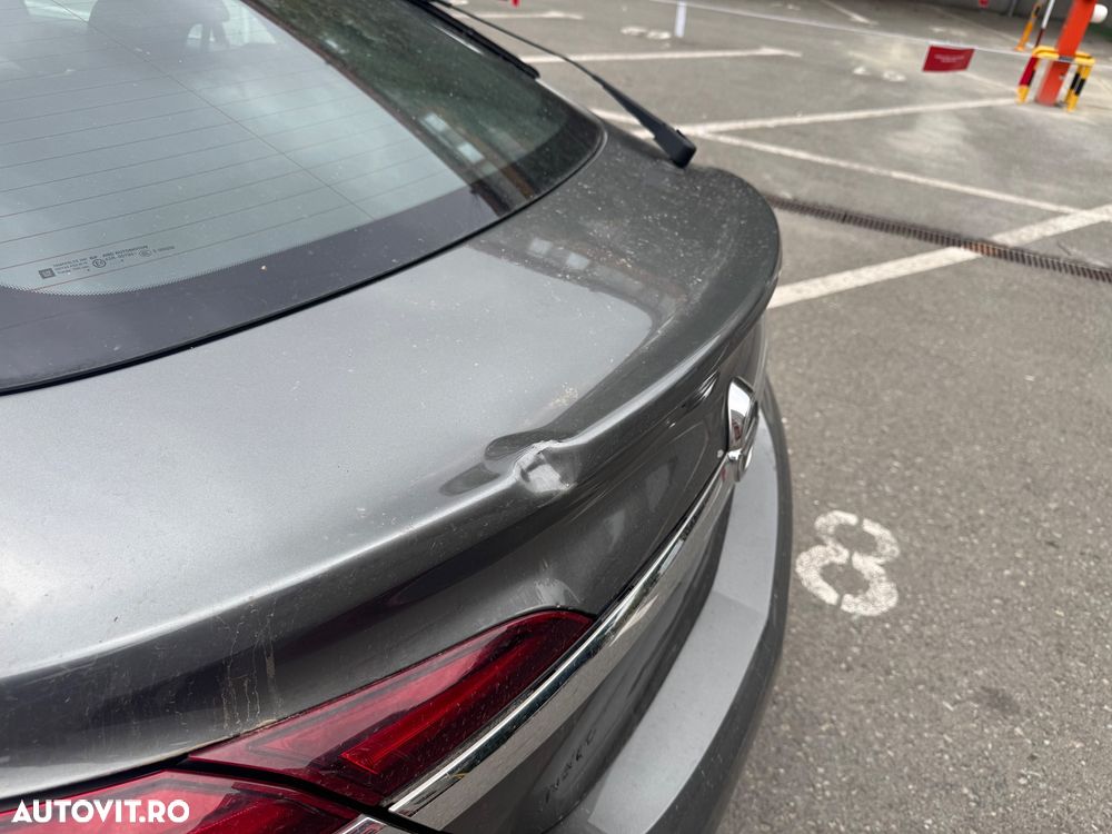 Opel Insignia 1.6 CDTI ecoFLEX Start/Stop Business Innovation - 19