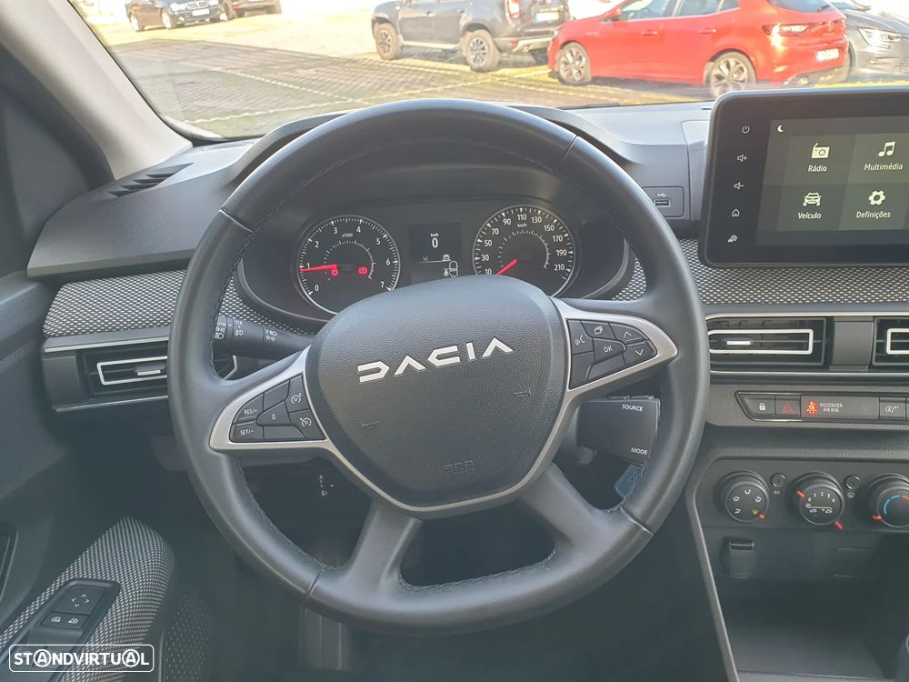 Dacia Sandero 1.0 TCe Expression - 12