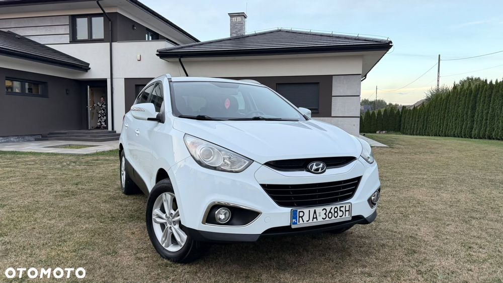 Hyundai ix35 2.0 2WD Comfort - 2