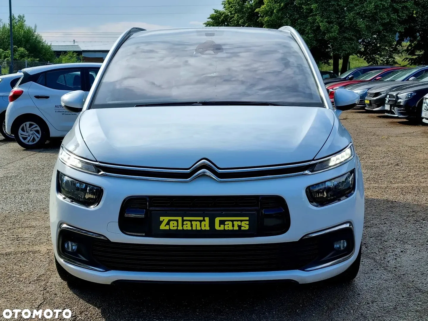 Citroën C4 SpaceTourer Grand 1.5 BlueHDi More Life S&S - 2