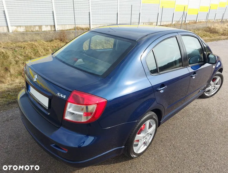 Suzuki SX4 1.6 VVT Comfort - 11