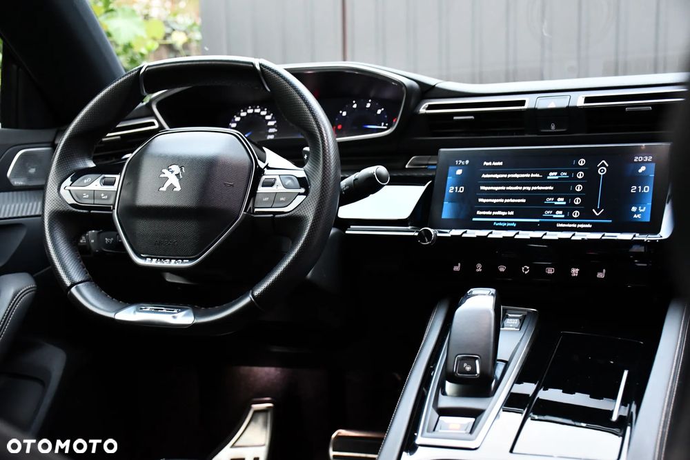 Peugeot 508 PureTech 180 EAT8 GT - 25