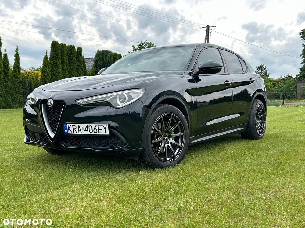 Alfa Romeo Stelvio 2.2 JTDM - 2