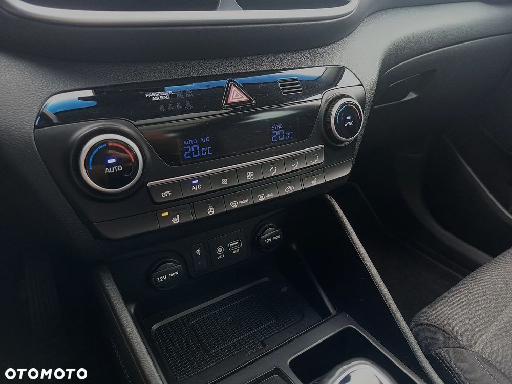 Hyundai Tucson 1.6 CRDi Style 2WD DCT - 14