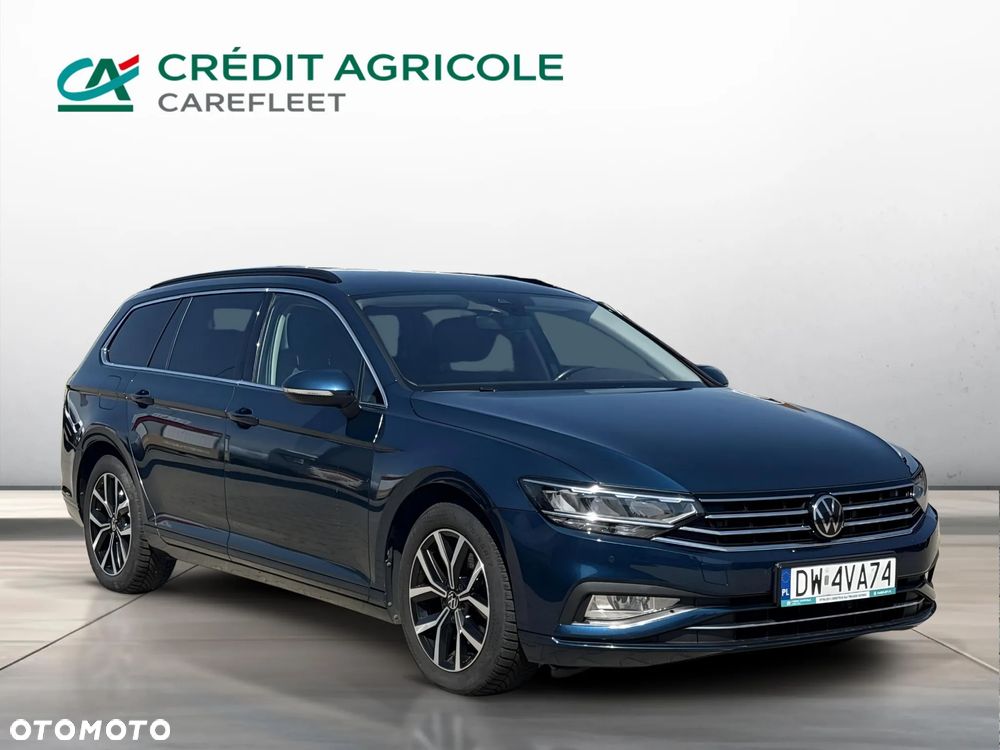 Volkswagen Passat 2.0 TDI EVO Business DSG - 7