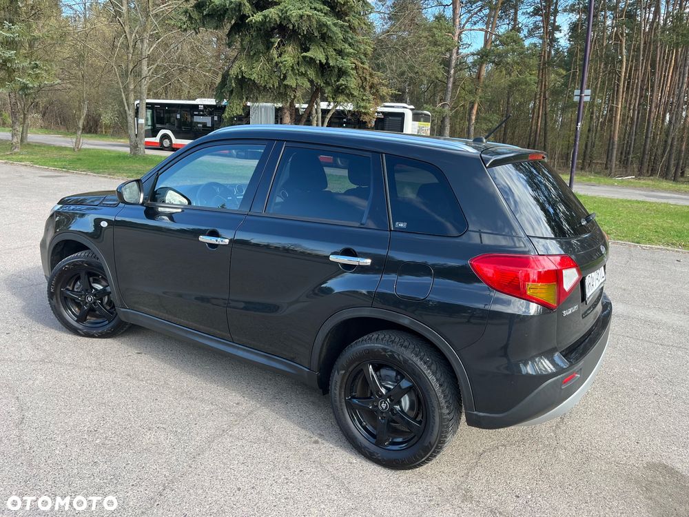 Suzuki Vitara 1.6 DDiS (4x2) Comfort+ - 5