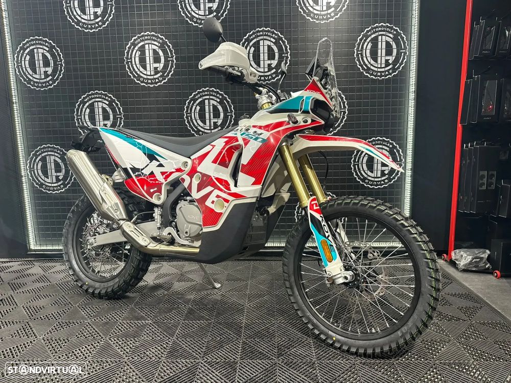 KOVE 450Rally (CAMPANHA EM VIGOR) - 2