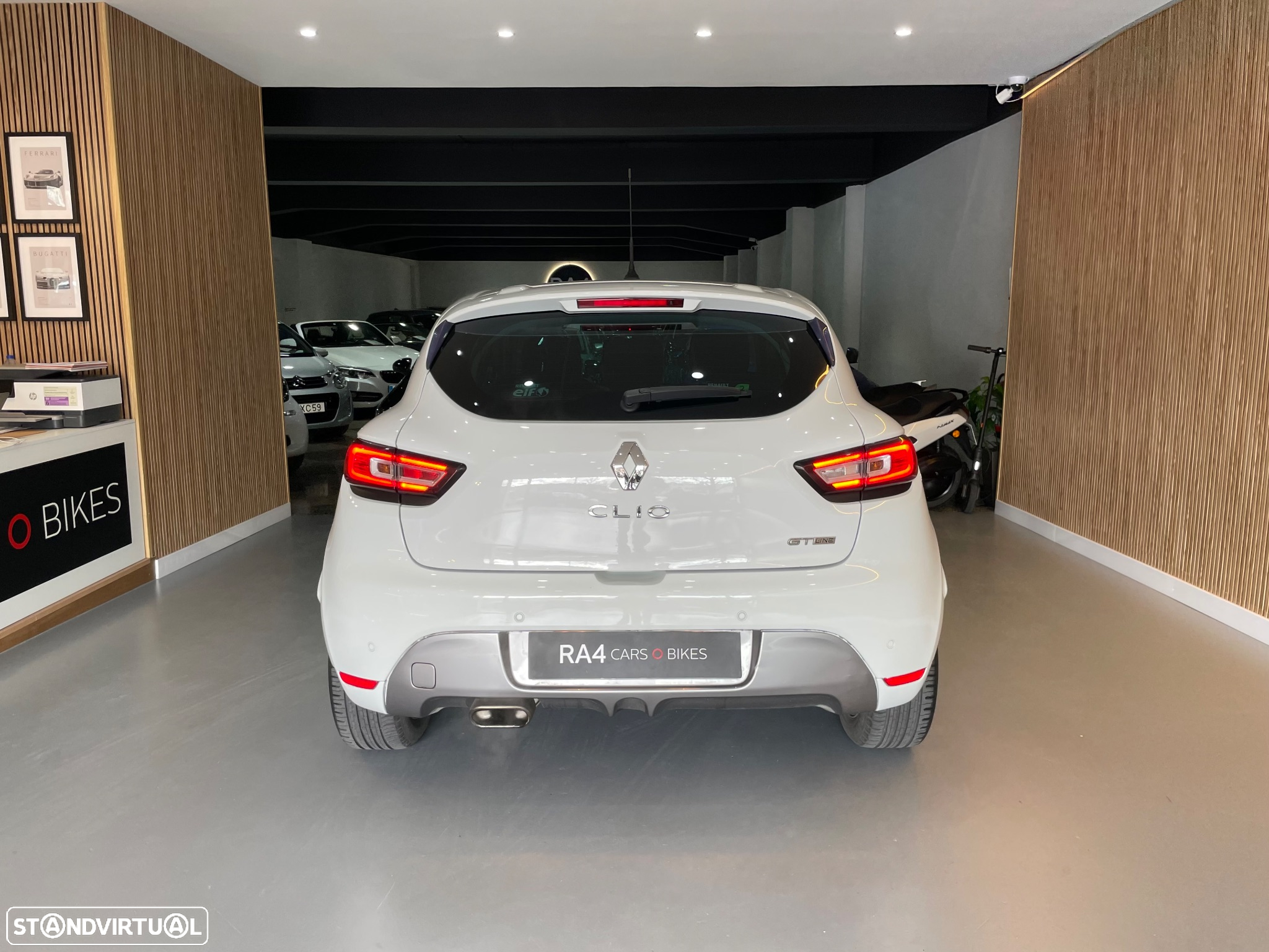 Renault Clio 1.2 TCe GT Line EDC - 4