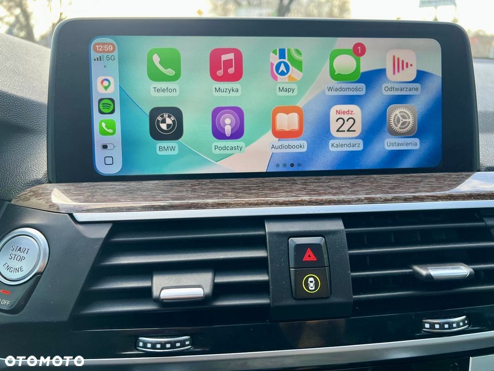 BMW X3 xDrive30i xLine - 9