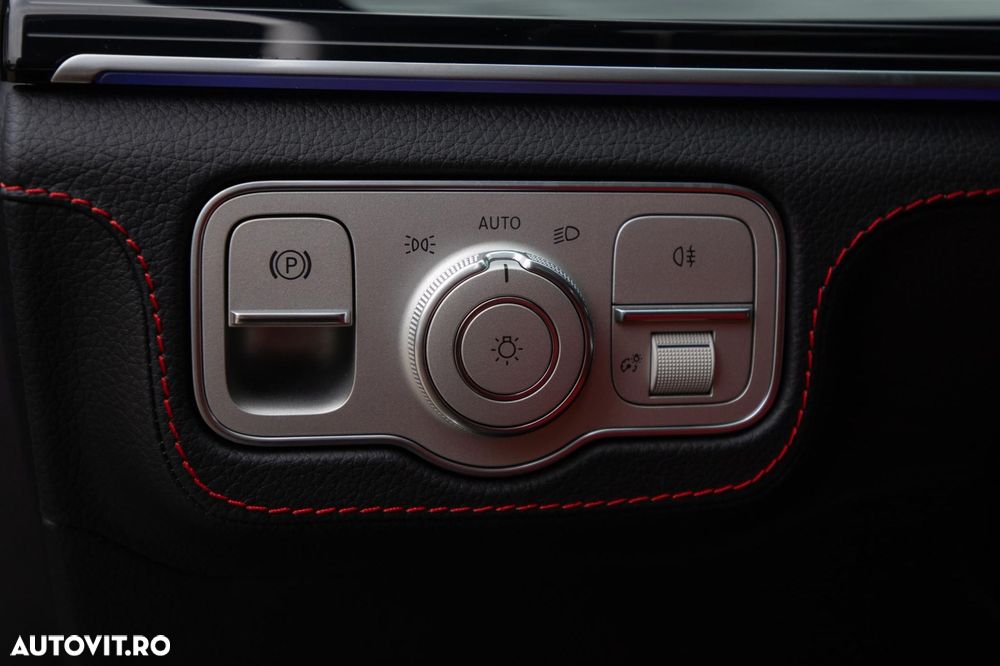 Mercedes-Benz GLE Coupe - 35