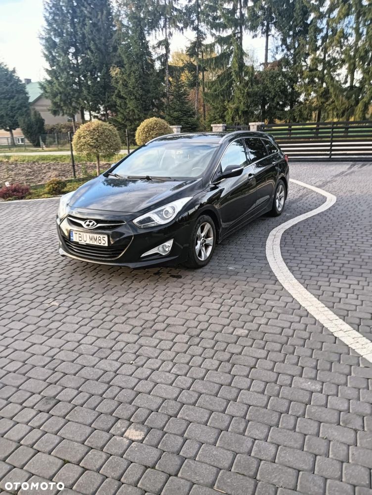 Hyundai i40 1.7 CRDi Classic - 6