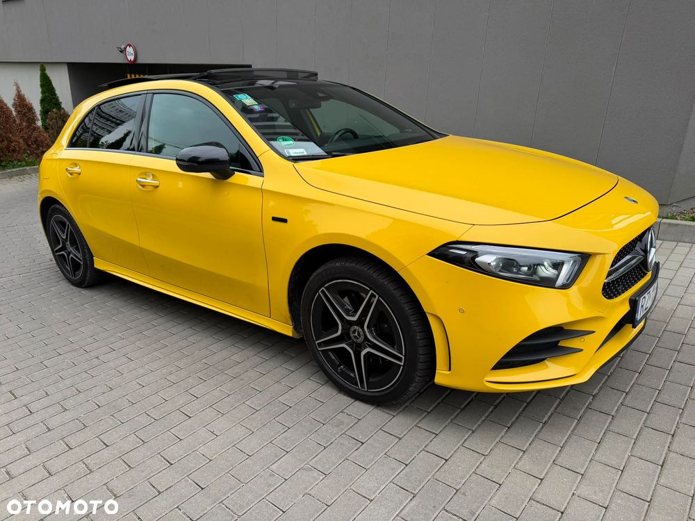 Mercedes-Benz Klasa A - 18