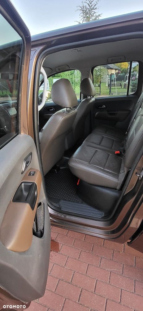Volkswagen Amarok Double Cab 2.0 BiTDi 4MOTION Highline - 8