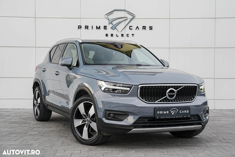 Volvo XC 40 B4 B DKG Momentum Pro - 11