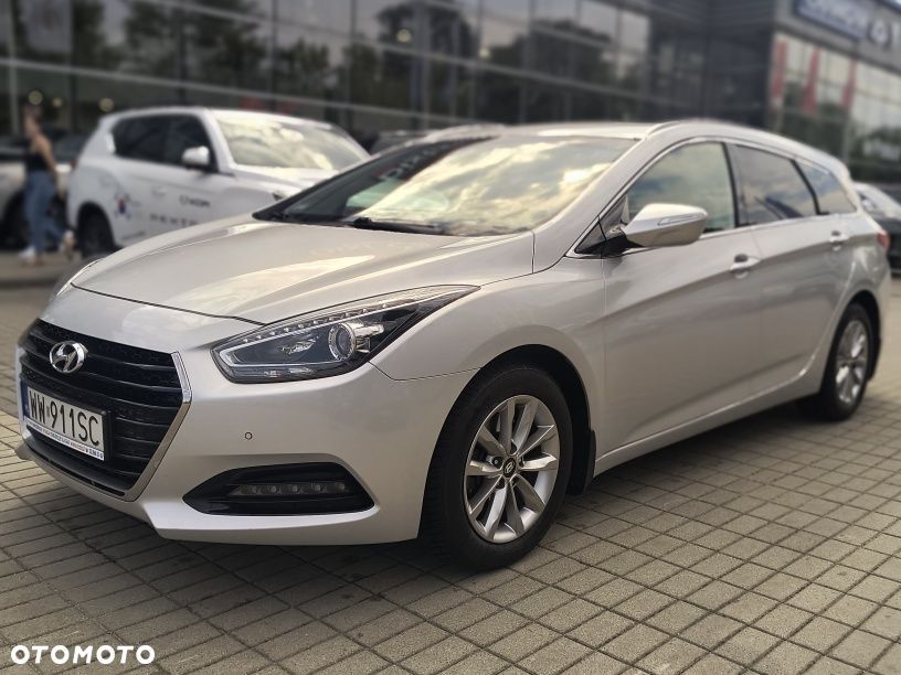 Hyundai i40 - 1