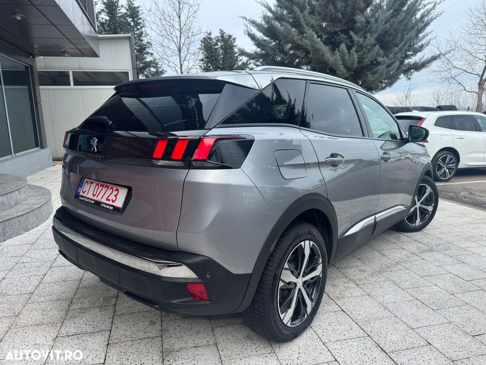 Peugeot 3008 PureTech 130 Stop & Start GPF EAT8 Active Pack - 2