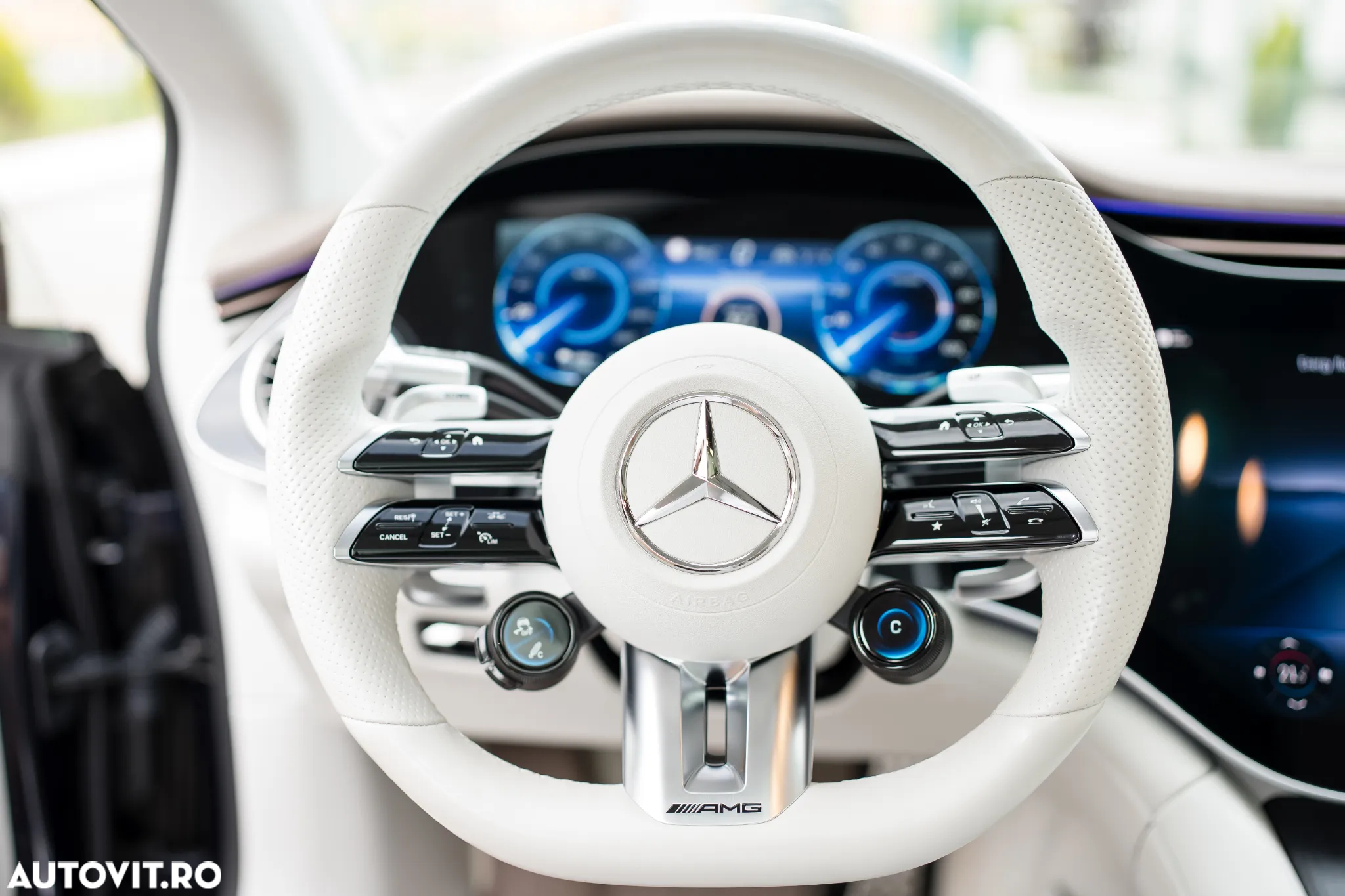 Mercedes-Benz EQS AMG 53 4MATIC+ - 22