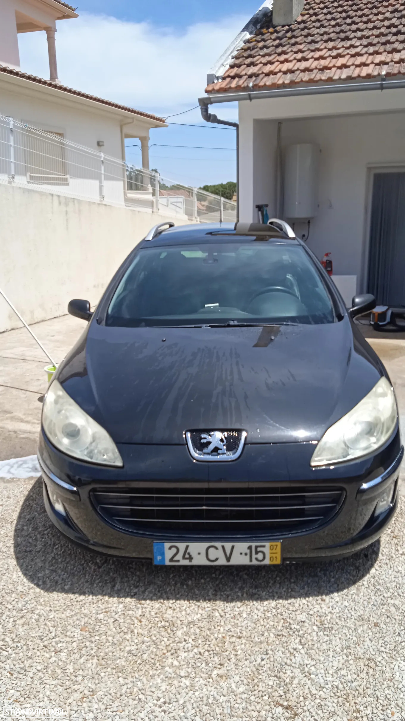 Peugeot 407 SW 1.6 HDi Executive - 2