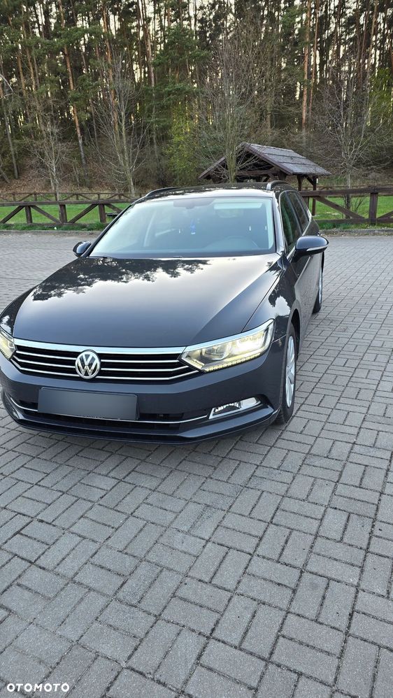Volkswagen Passat - 1