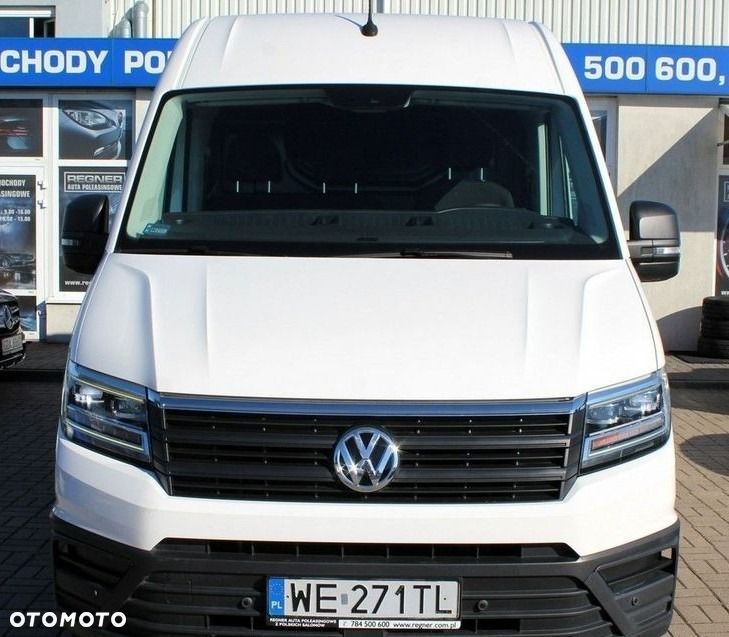 Volkswagen Crafter - 3