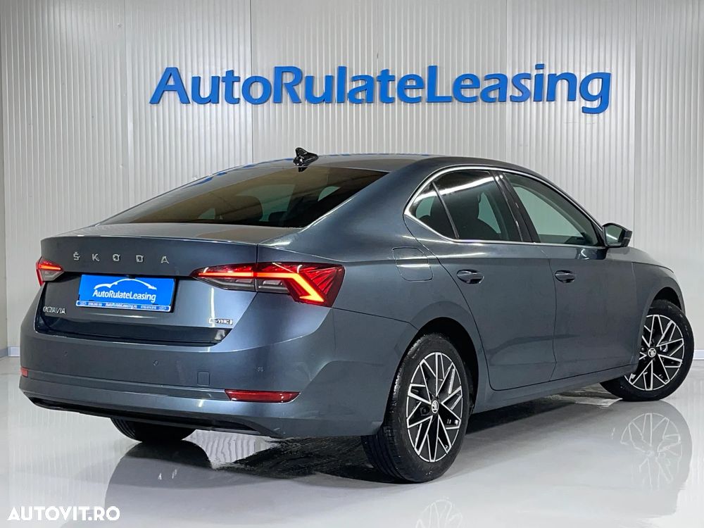 Skoda Octavia 1.5 TSI 150 CP DSG MHEV Selection - 3