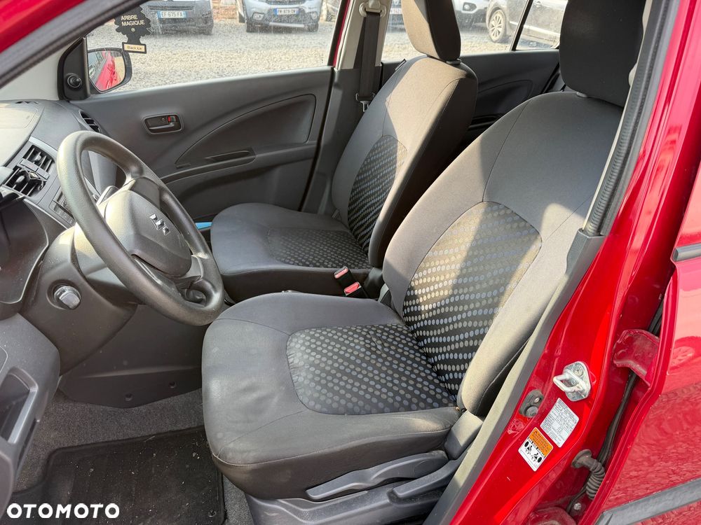 Suzuki Celerio 1.0 Dualjet Comfort - 10