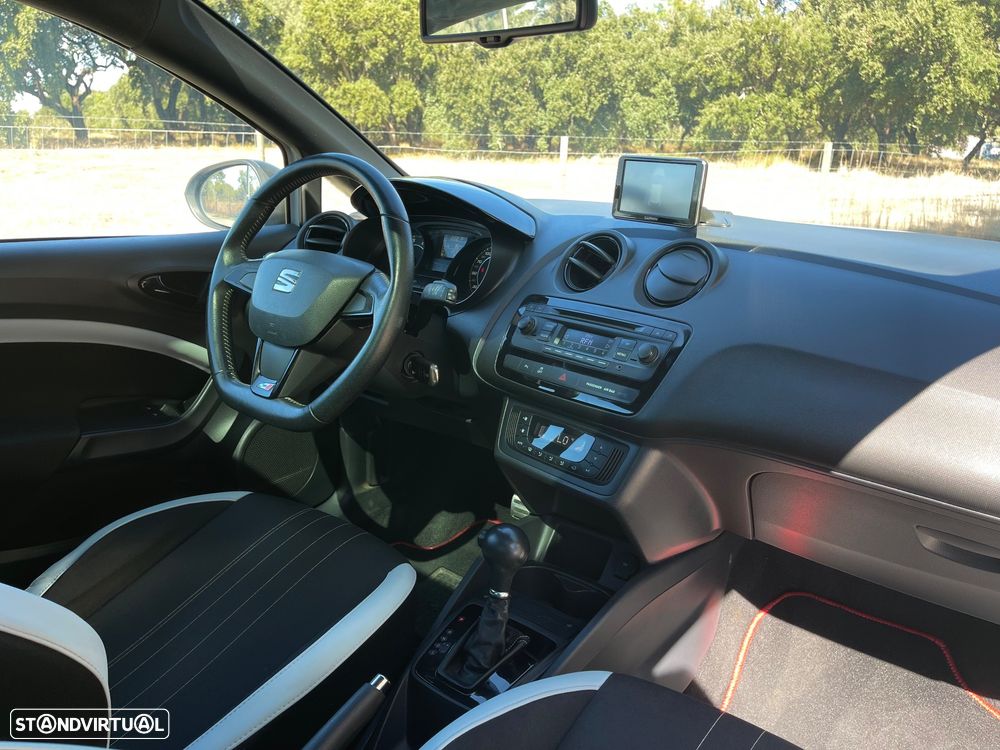 SEAT Ibiza 1.4 TSI Cupra DSG - 22