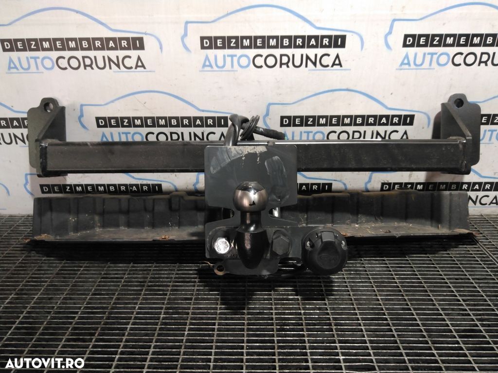 Carlig remorcare BMW X3 F25 2010 - 2014 SUV 4 Usi (1245) - 1